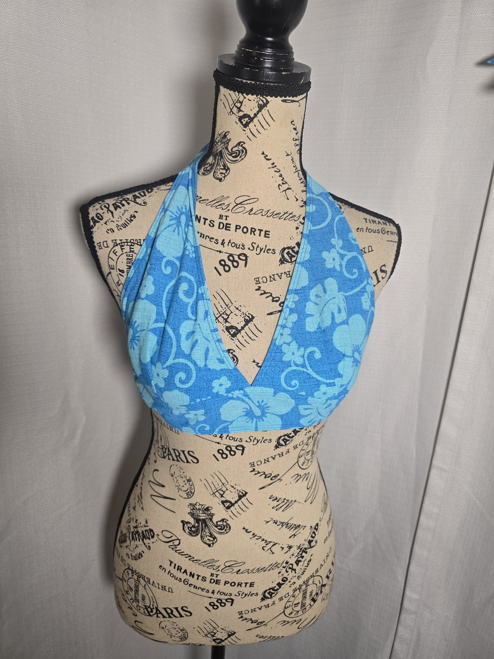 Pool Party Bikini Top